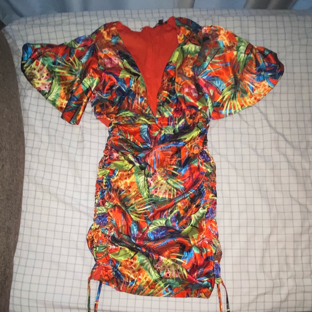 Tropics dress